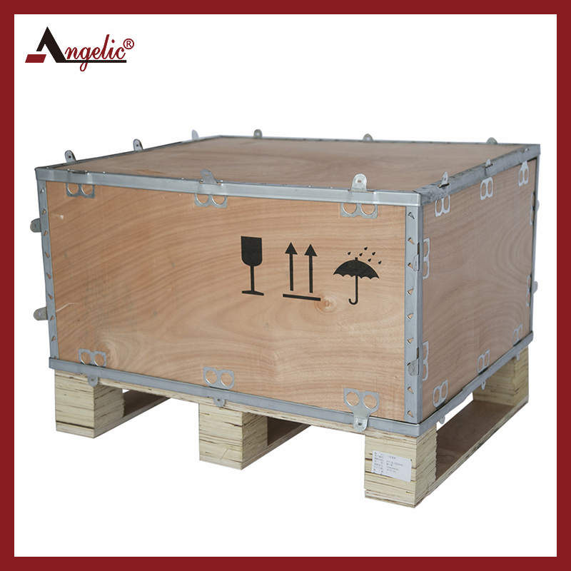 安捷包裝鋼帶箱