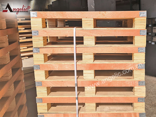 這樣使用木托盤能夠提高運輸周轉(zhuǎn)效率