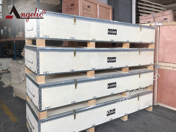 木質(zhì)包裝有著不可替代的實用性和適用性