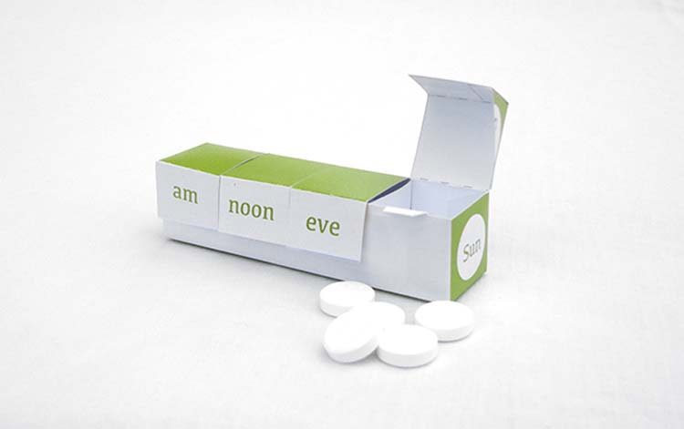 20款國外藥品包裝集錦