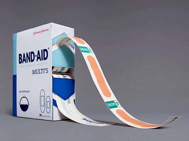 20款國外藥品包裝集錦