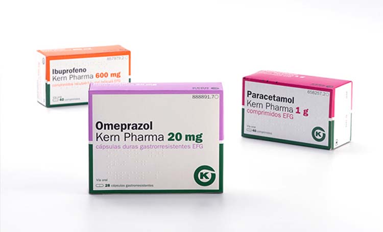 20款國外藥品包裝集錦