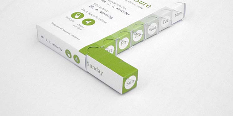 20款國外藥品包裝集錦